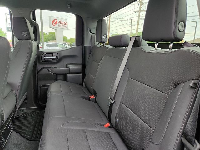 Certified 2025 GMC Sierra 1500 Pro w/ Graphite Edition RWD image 11