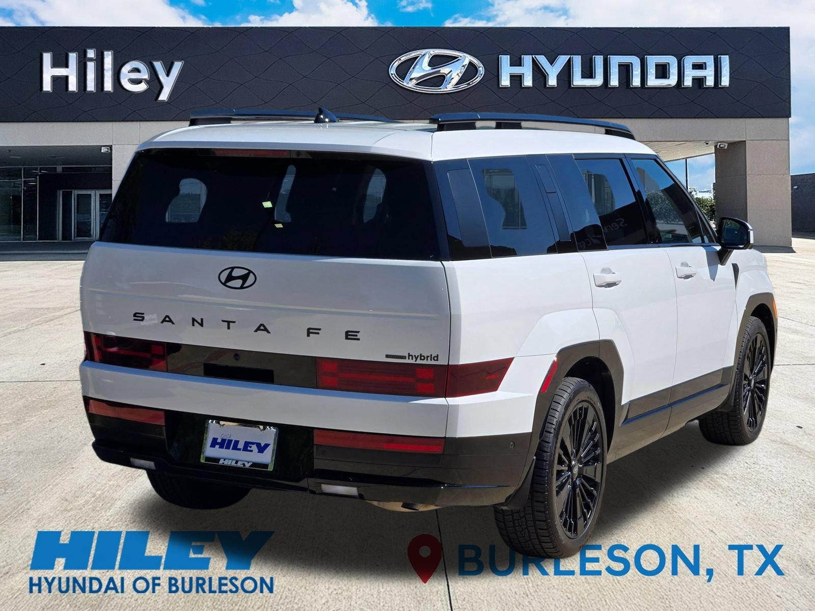 Certified 2024 Hyundai Santa Fe Calligraphy AWD/4WD image 4