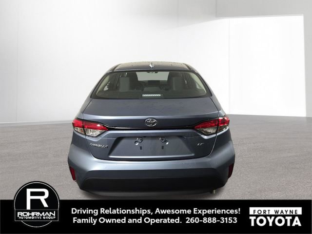 New 2026 Toyota Corolla LE image 8
