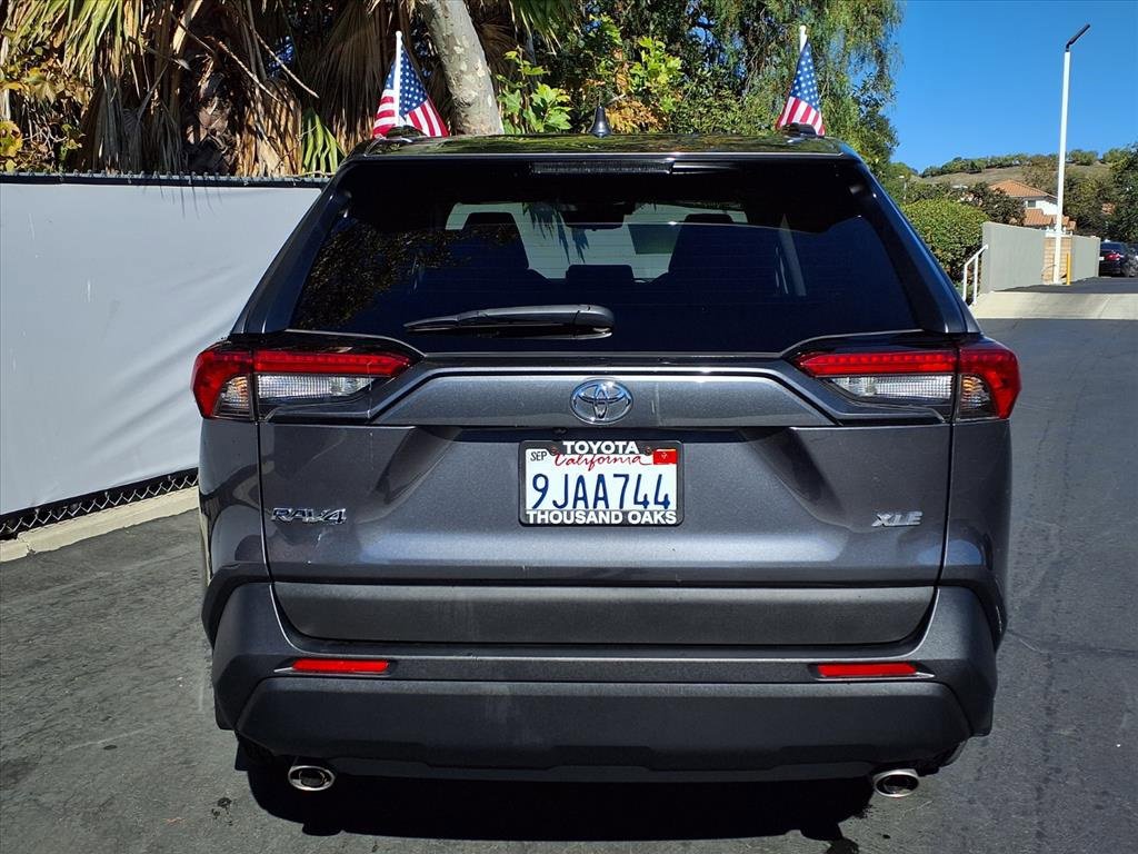 Certified 2023 Toyota RAV4 XLE image 7