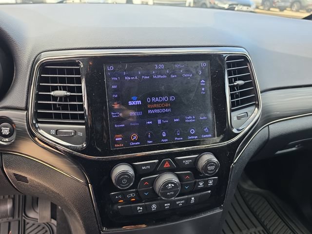 Used 2020 Jeep Grand Cherokee Limited X AWD/4WD image 25