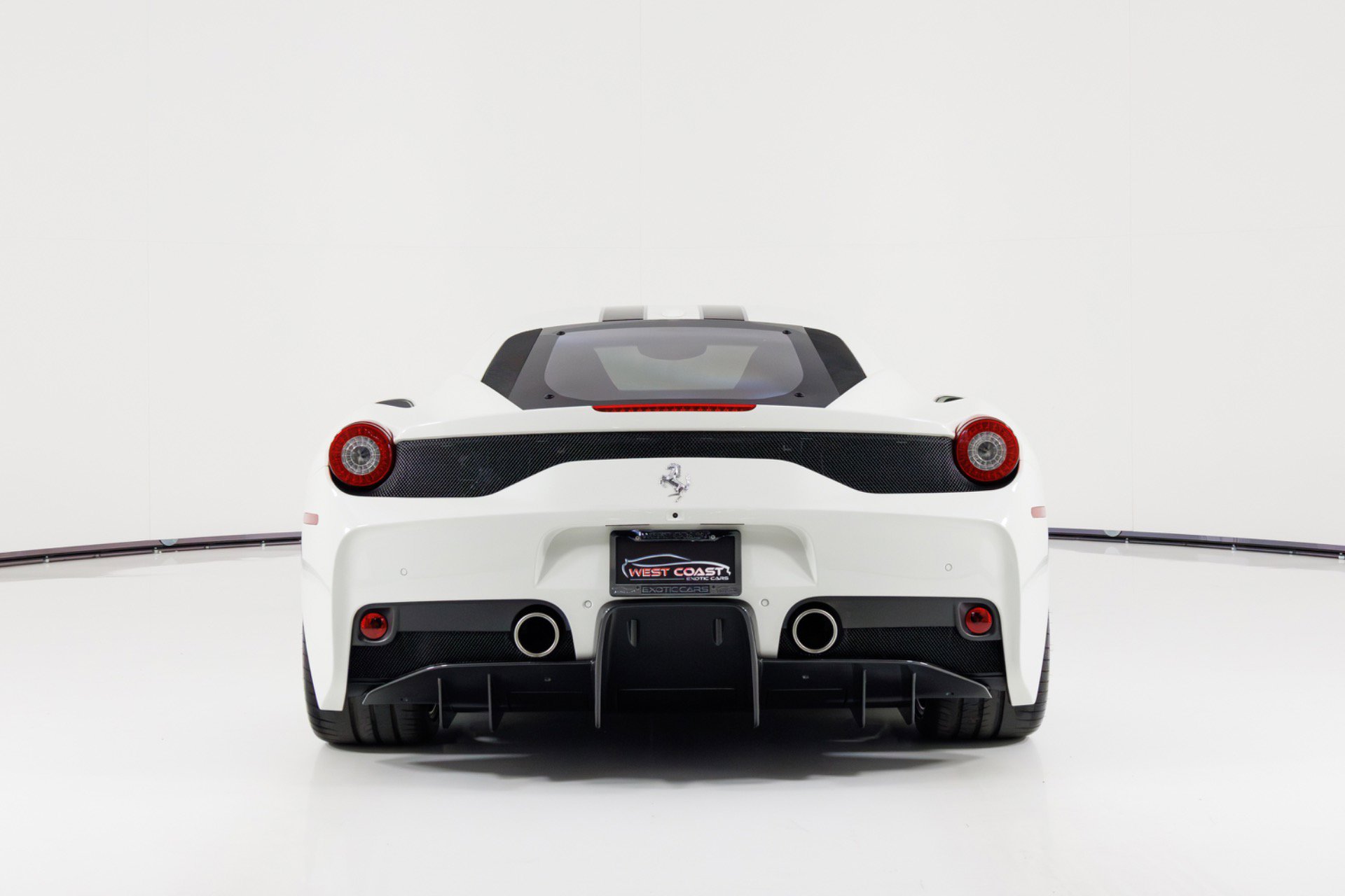 Used 2014 Ferrari 458 Speciale Coupe image 4