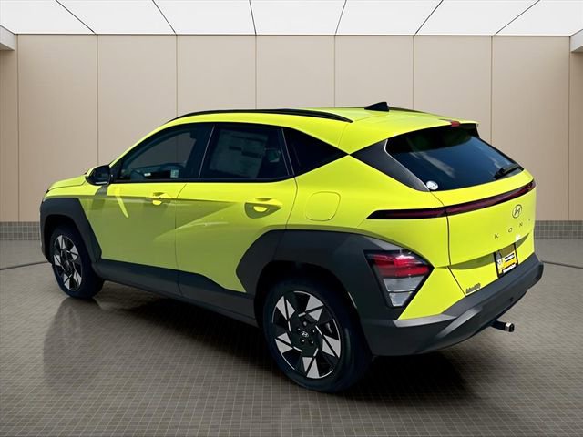 New 2025 Hyundai Kona SEL image 4