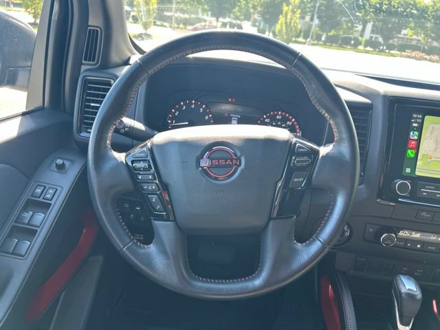 Used 2024 Nissan Frontier PRO-4X w/ Off-Road Protection Package AWD/4WD image 12