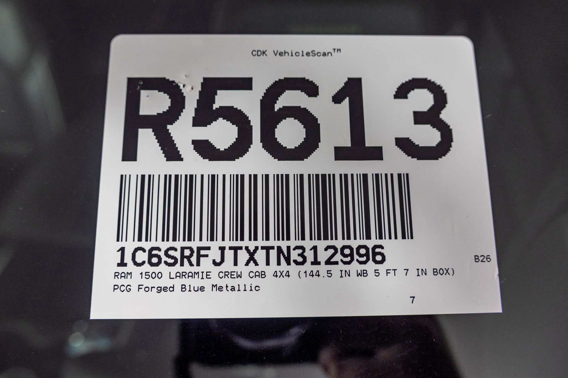 New 2026 RAM 1500 Laramie w/ Night Edition image 49