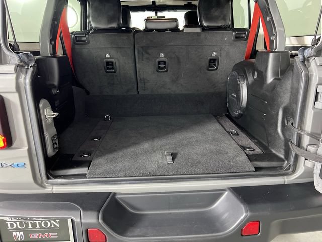 Used 2023 Jeep Wrangler Unlimited Rubicon 4xe AWD/4WD image 27