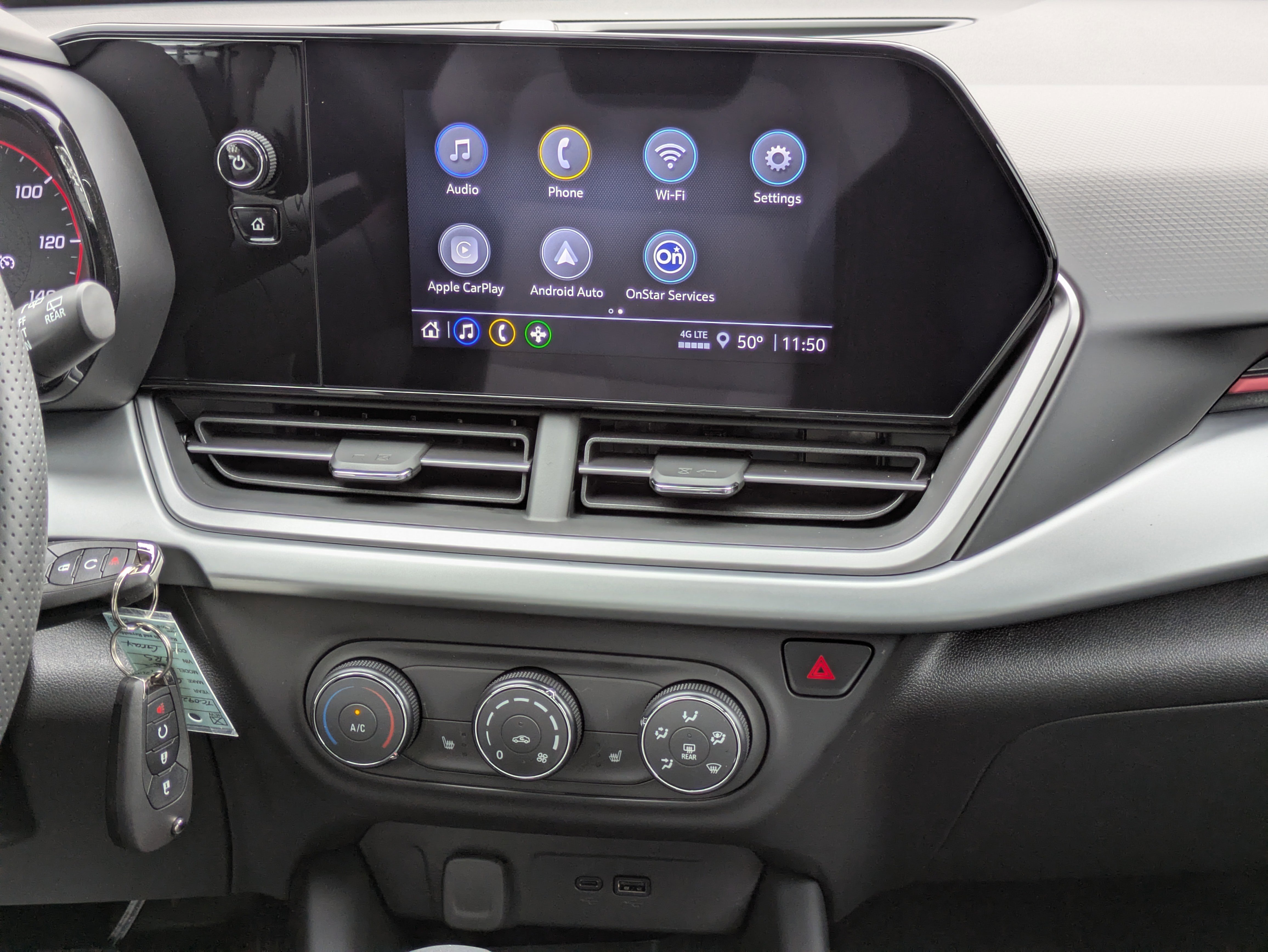 New 2026 Chevrolet Trax RS w/ Driver Confidence Package image 5