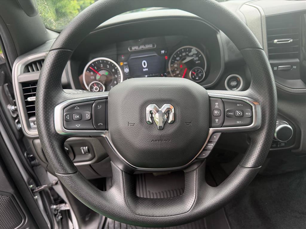 New 2026 RAM 1500 Classic Warlock AWD/4WD image 39