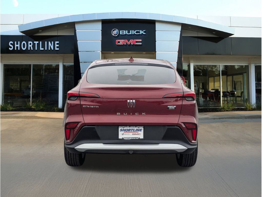Used 2024 Buick Envista Preferred image 4