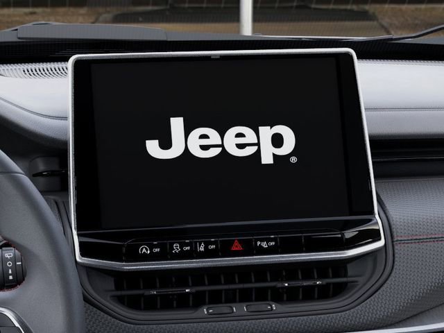 New 2026 Jeep Compass Trailhawk AWD/4WD image 18