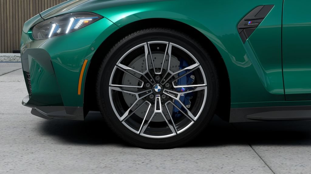 New 2027 BMW M4 xDrive Competition AWD/4WD image 29