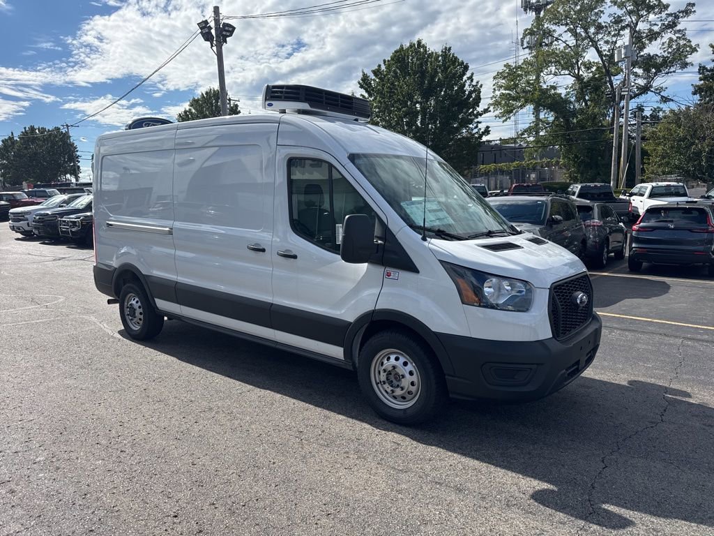 New 2025 Ford Transit 250 148 Medium Roof Extended AWD image 3