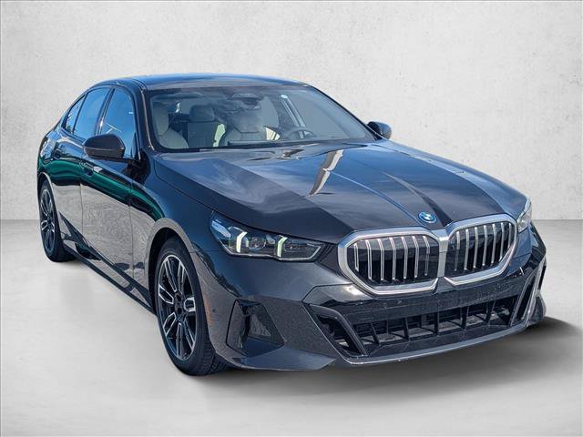 New 2027 BMW 550e xDrive w/ Executive Package AWD/4WD image 6