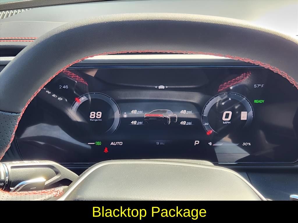 New 2025 Dodge Charger Daytona R/T w/ Quick Order Package 25M R/T AWD/4WD image 13