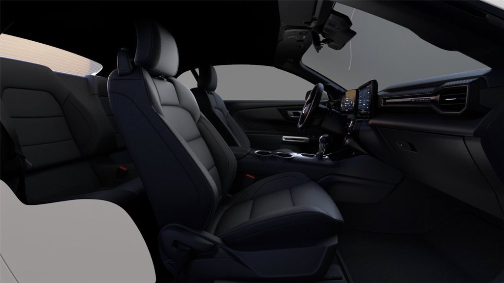 New 2026 Ford Mustang Convertible w/ Anti-Theft Package RWD image 6