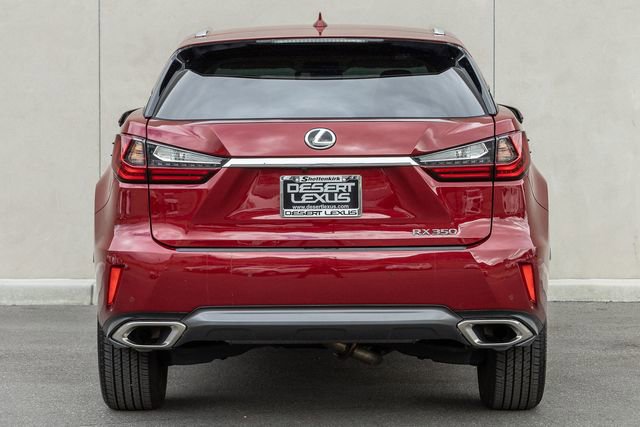 Used 2019 Lexus RX 350 FWD w/ Navigation Package image 4