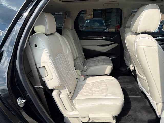 Certified 2024 Buick Enclave Avenir w/ LPO, Floor Liner Package AWD/4WD image 20