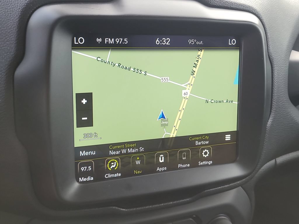 Certified 2023 Jeep Renegade Trailhawk AWD/4WD image 33