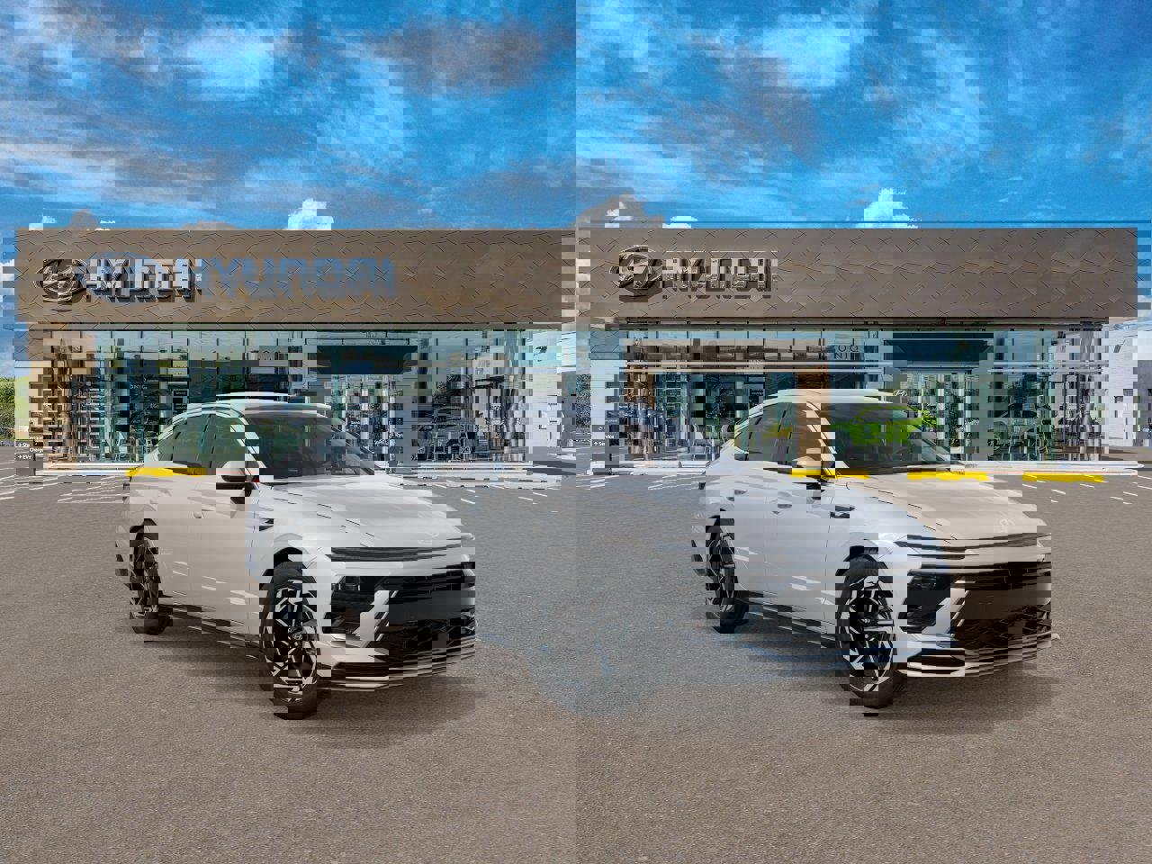 New 2026 Hyundai Sonata SEL FWD image 2