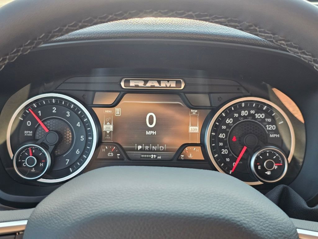 New 2025 RAM 2500 Tradesman w/ Power Wagon Package image 9