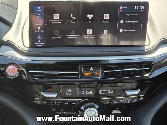 Used 2026 Acura MDX w/ Technology Package FWD image 12