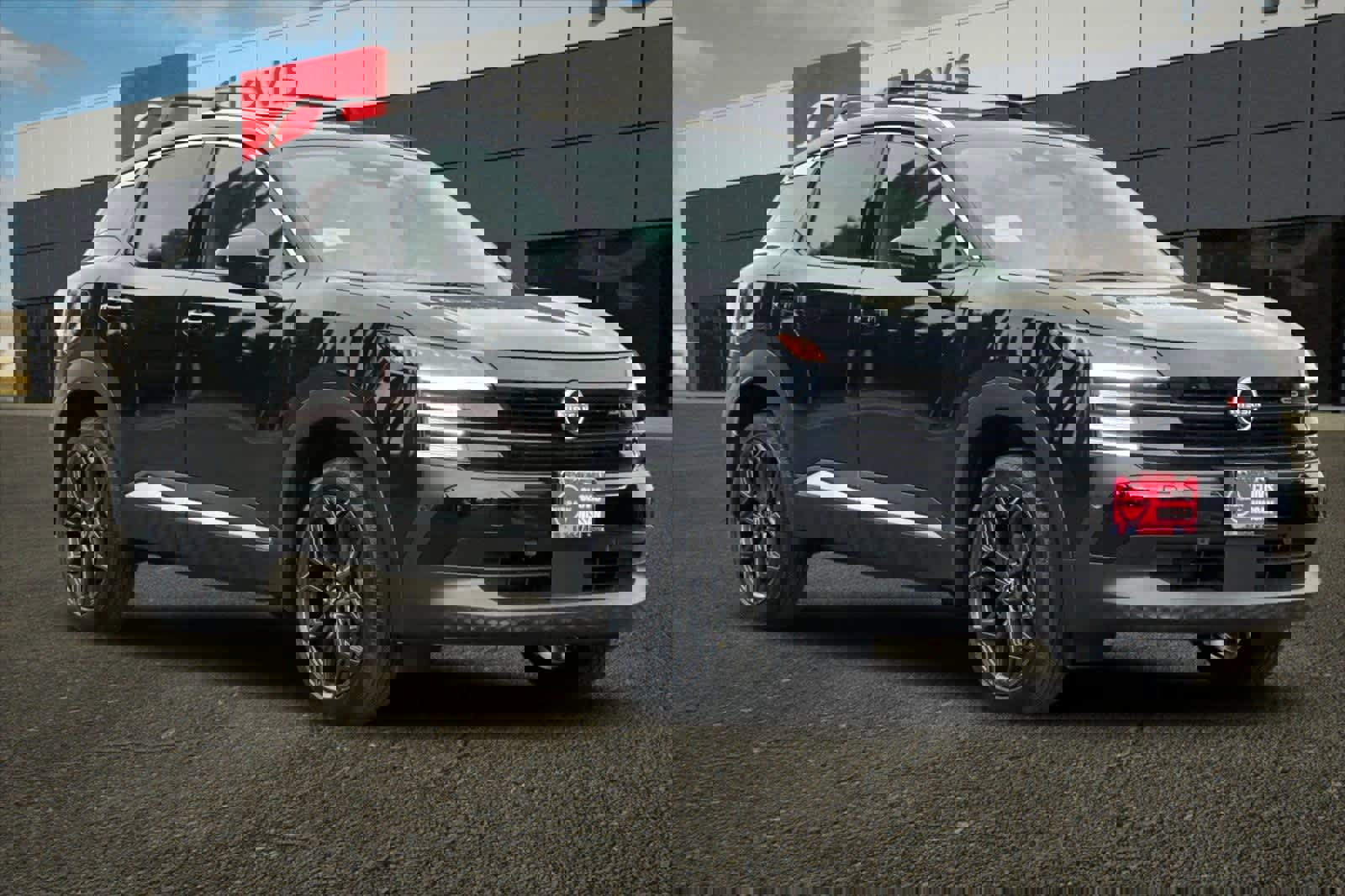 New 2026 Nissan Kicks SR w/ Illumination Package image 10