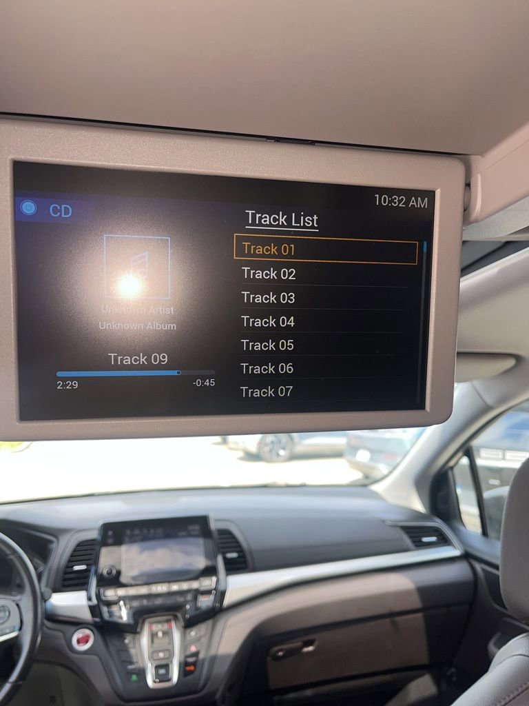 Used 2018 Honda Odyssey EX-L image 9