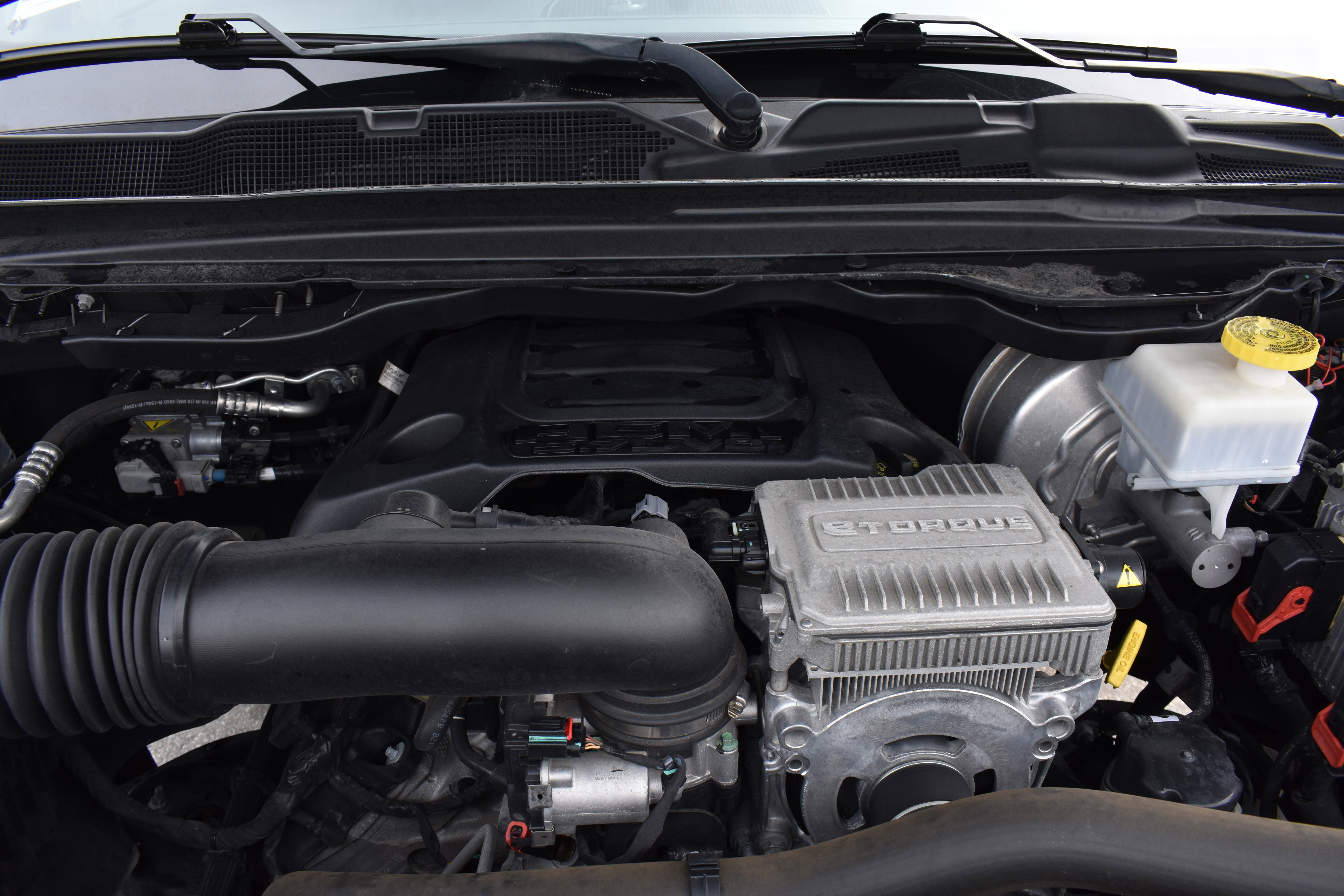 Used 2022 RAM 1500 Big Horn image 35