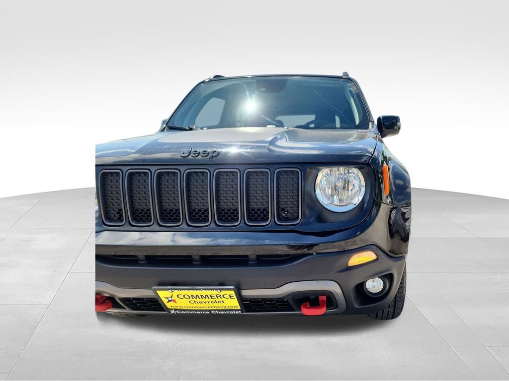 Used 2023 Jeep Renegade Trailhawk AWD/4WD image 11