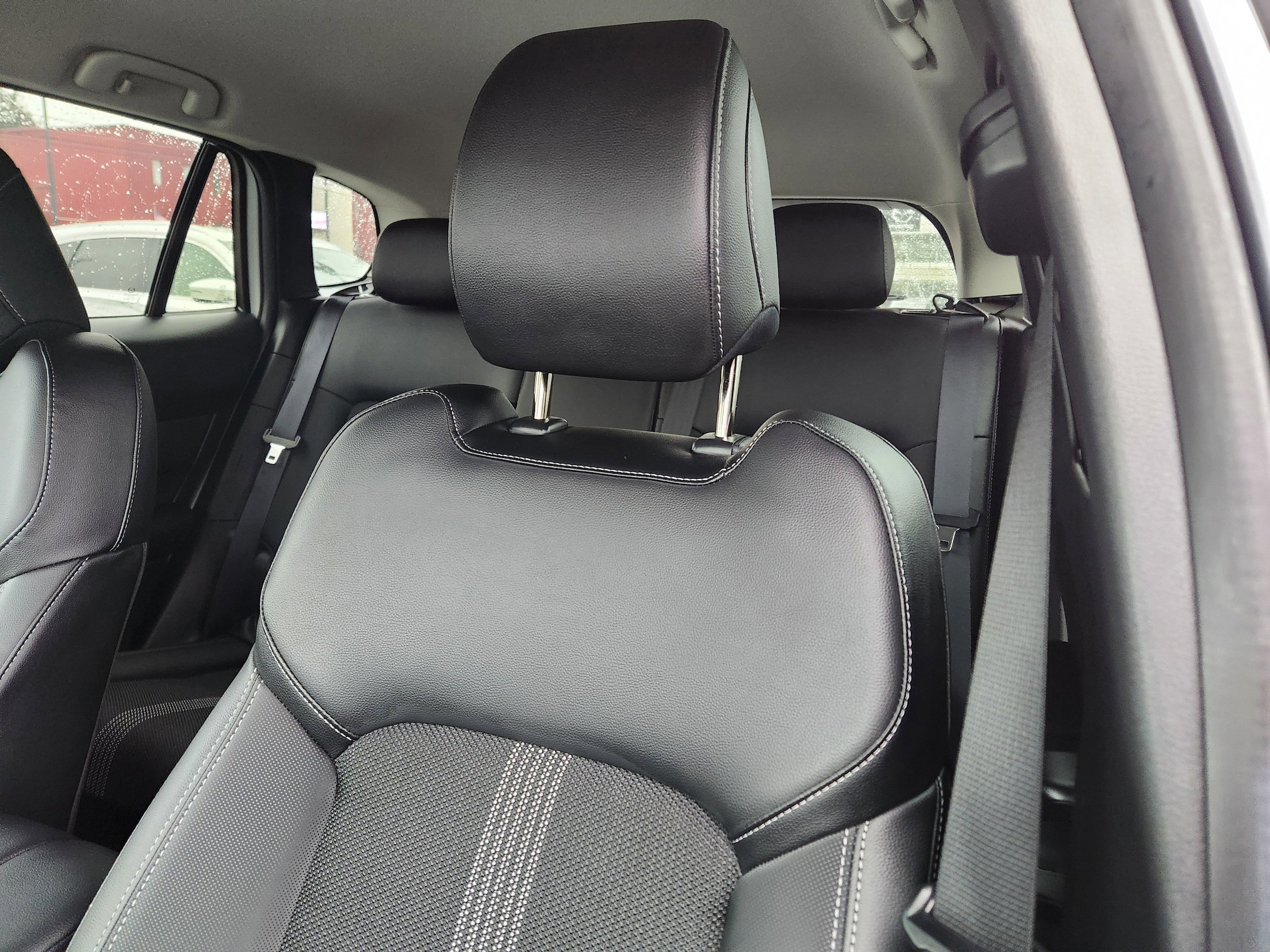 Certified 2025 MAZDA CX-50 AWD 2.5 S w/ Weather Package image 11