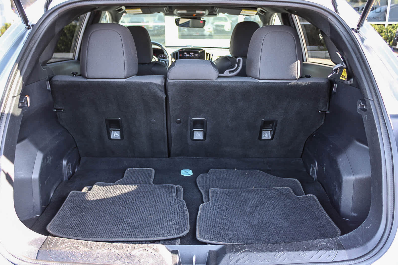 Certified 2024 Subaru Crosstrek 2.5i Sport w/ Crosstrek Mirror Package image 19