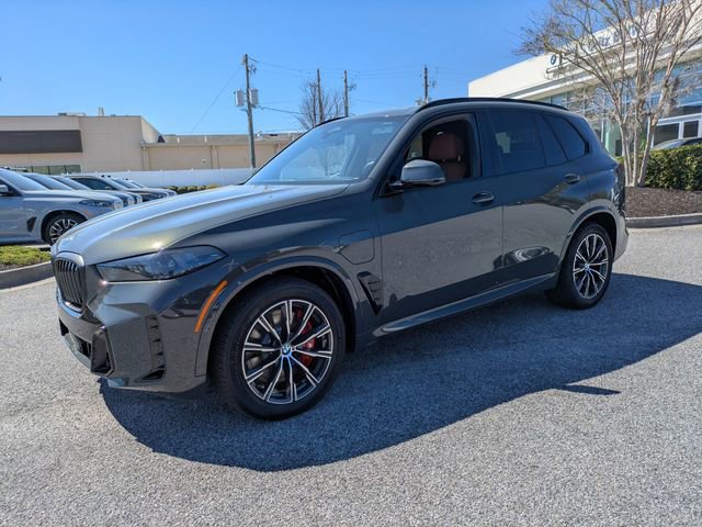 New 2026 BMW X5 xDrive50e AWD/4WD image 9