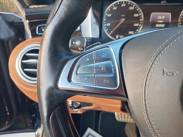 Used 2015 Mercedes-Benz S 550 4MATIC Coupe image 15