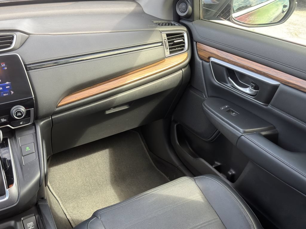 Used 2017 Honda CR-V EX-L image 13