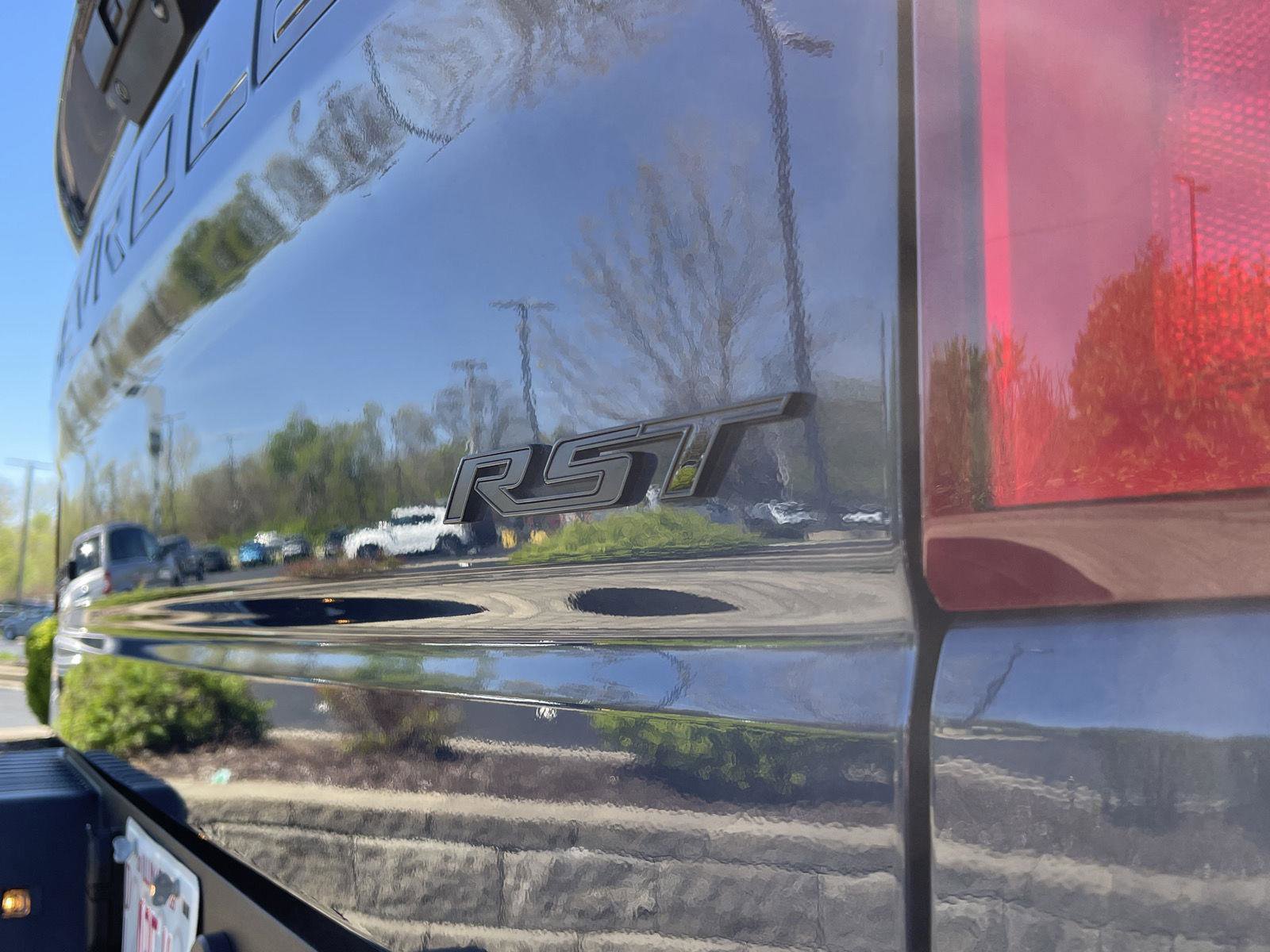 Used 2022 Chevrolet Silverado 1500 RST w/ All Star Edition Plus AWD/4WD image 11