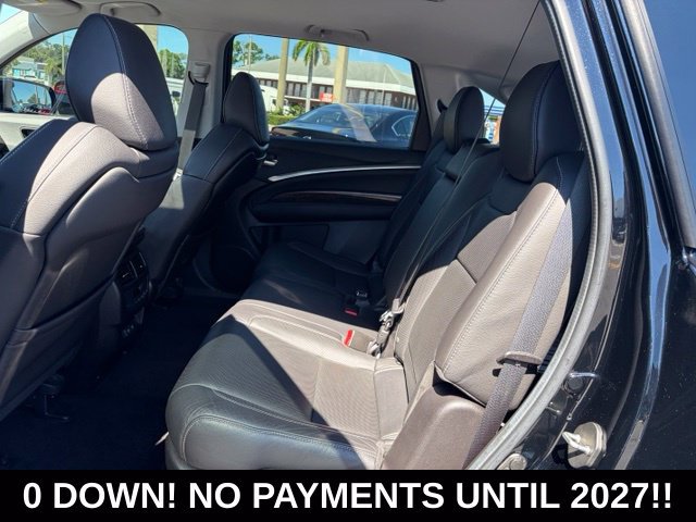 Used 2020 Acura MDX w/ Technology Package AWD/4WD image 15