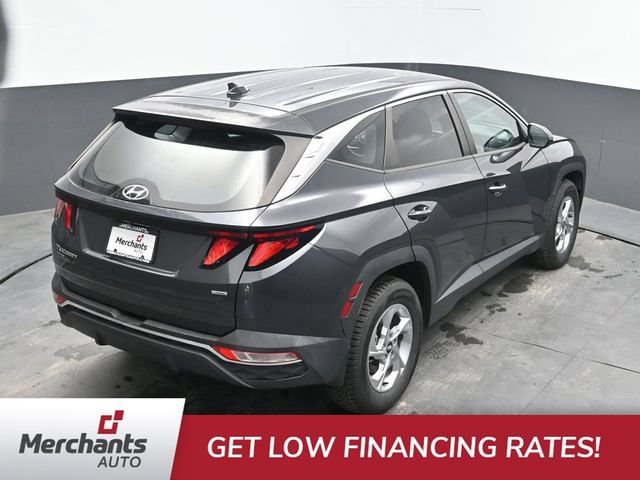 Used 2022 Hyundai Tucson SE AWD/4WD image 31