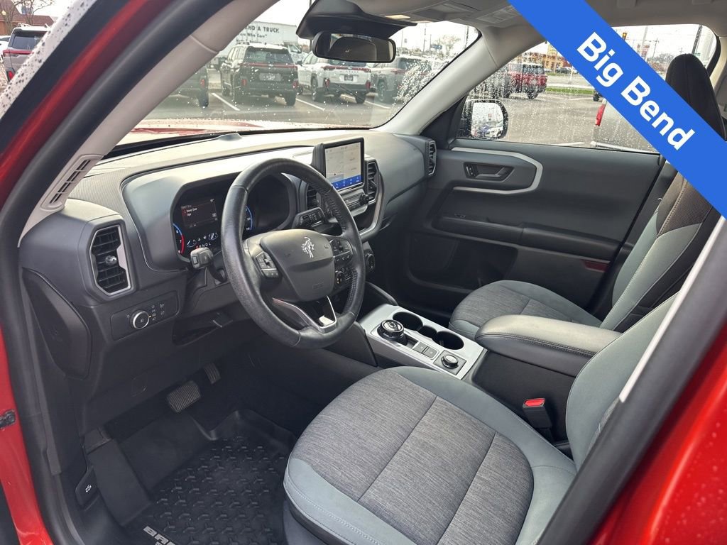 Used 2022 Ford Bronco Sport Big Bend w/ Convenience Package image 14