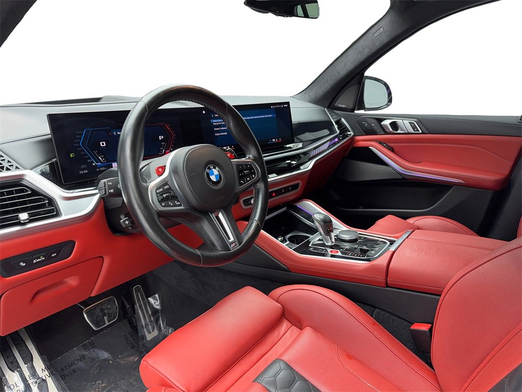 Used 2024 BMW X5 M Competition w/ Executive Package image 17