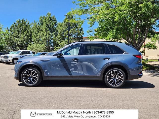 Used 2025 MAZDA CX-70 Plug-In Hybrid w/ Premium Plus AWD/4WD image 2
