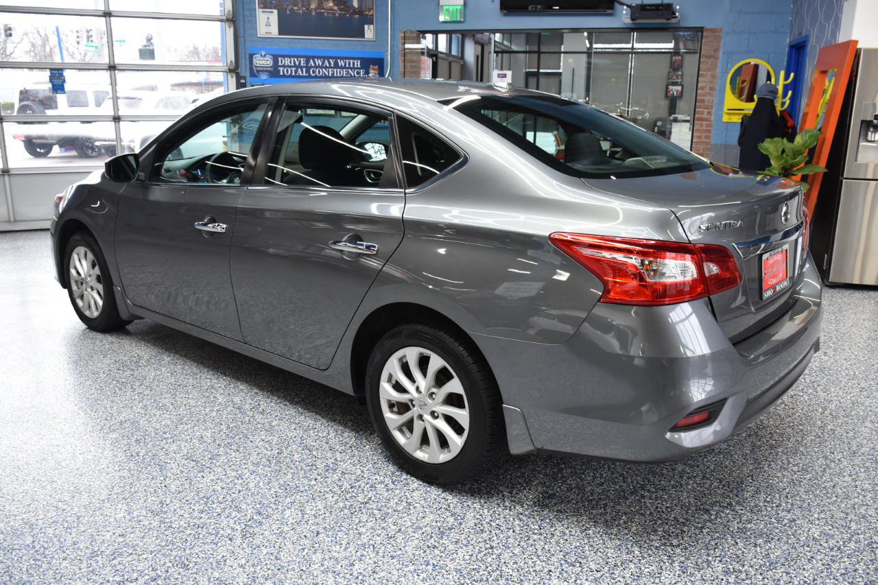 Used 2019 Nissan Sentra SV image 7