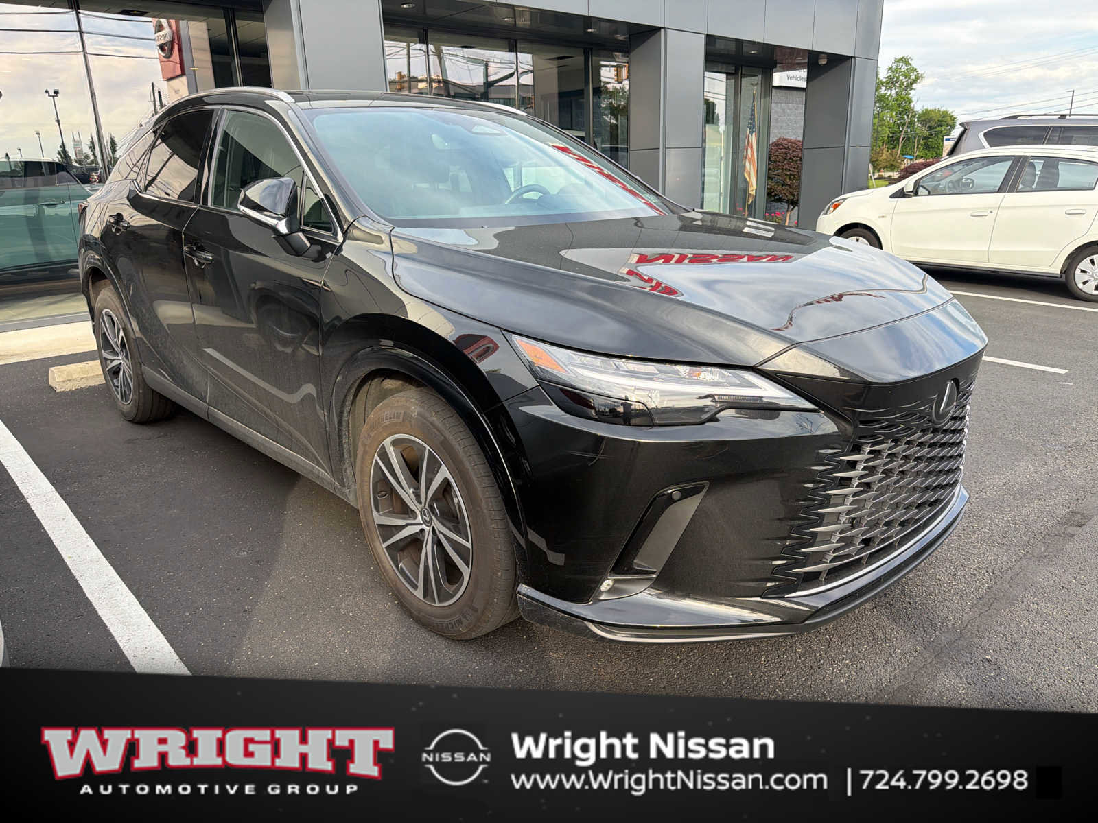Used 2023 Lexus RX 350 Premium w/ Accessory Package