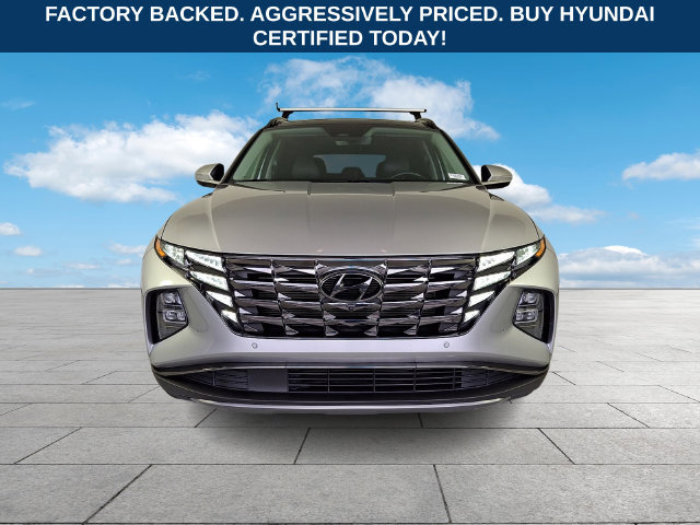Used 2022 Hyundai Tucson Limited w/ Winter Package FWD image 3