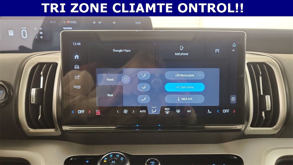 New 2025 Ford Expedition Active image 16