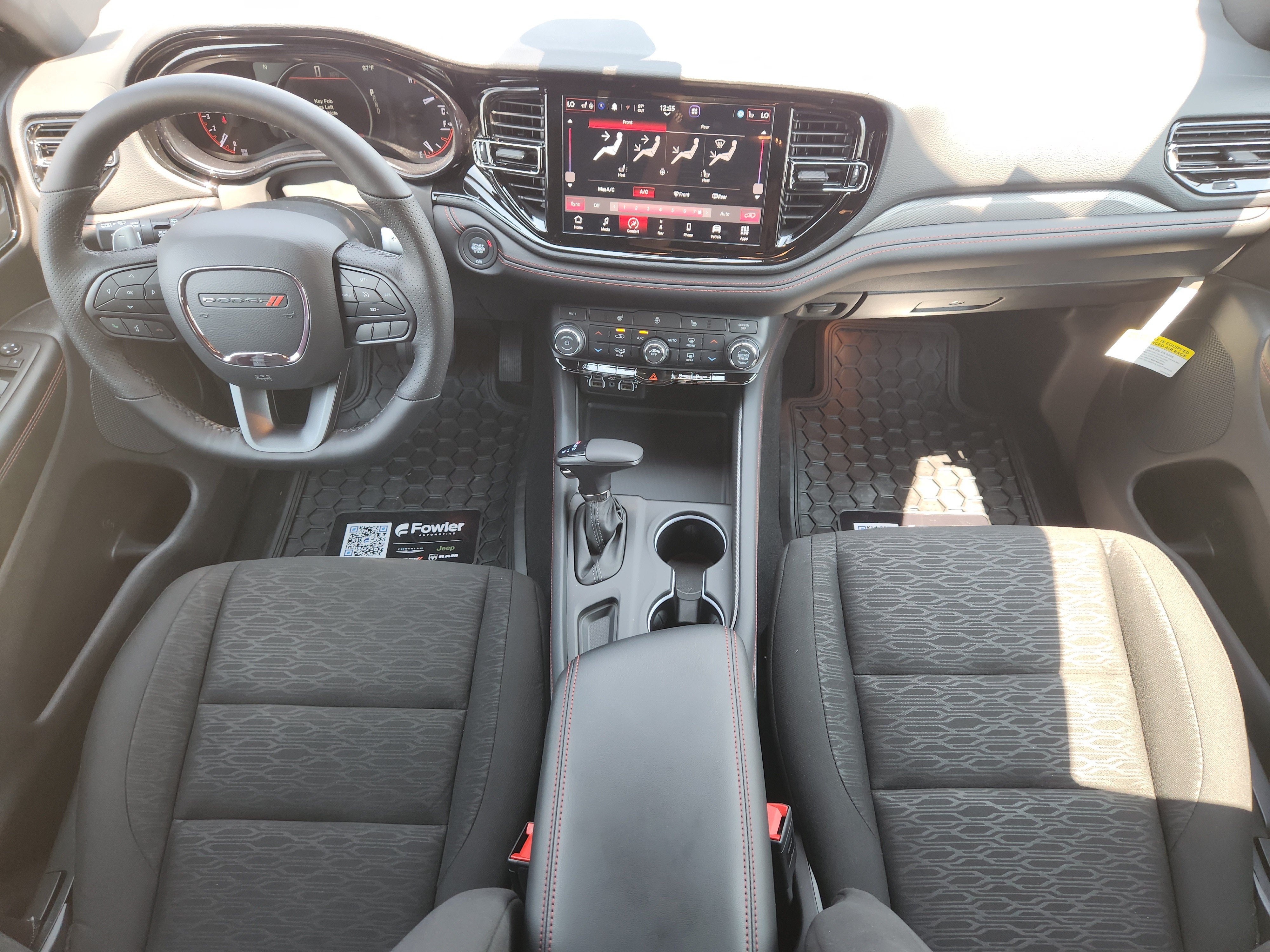 New 2026 Dodge Durango GT RWD image 19