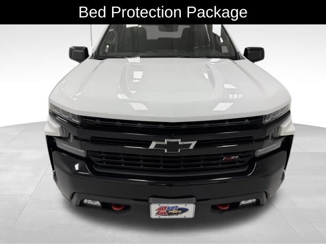 Certified 2019 Chevrolet Silverado 1500 LT Trail Boss w/ Convenience Package AWD/4WD image 7