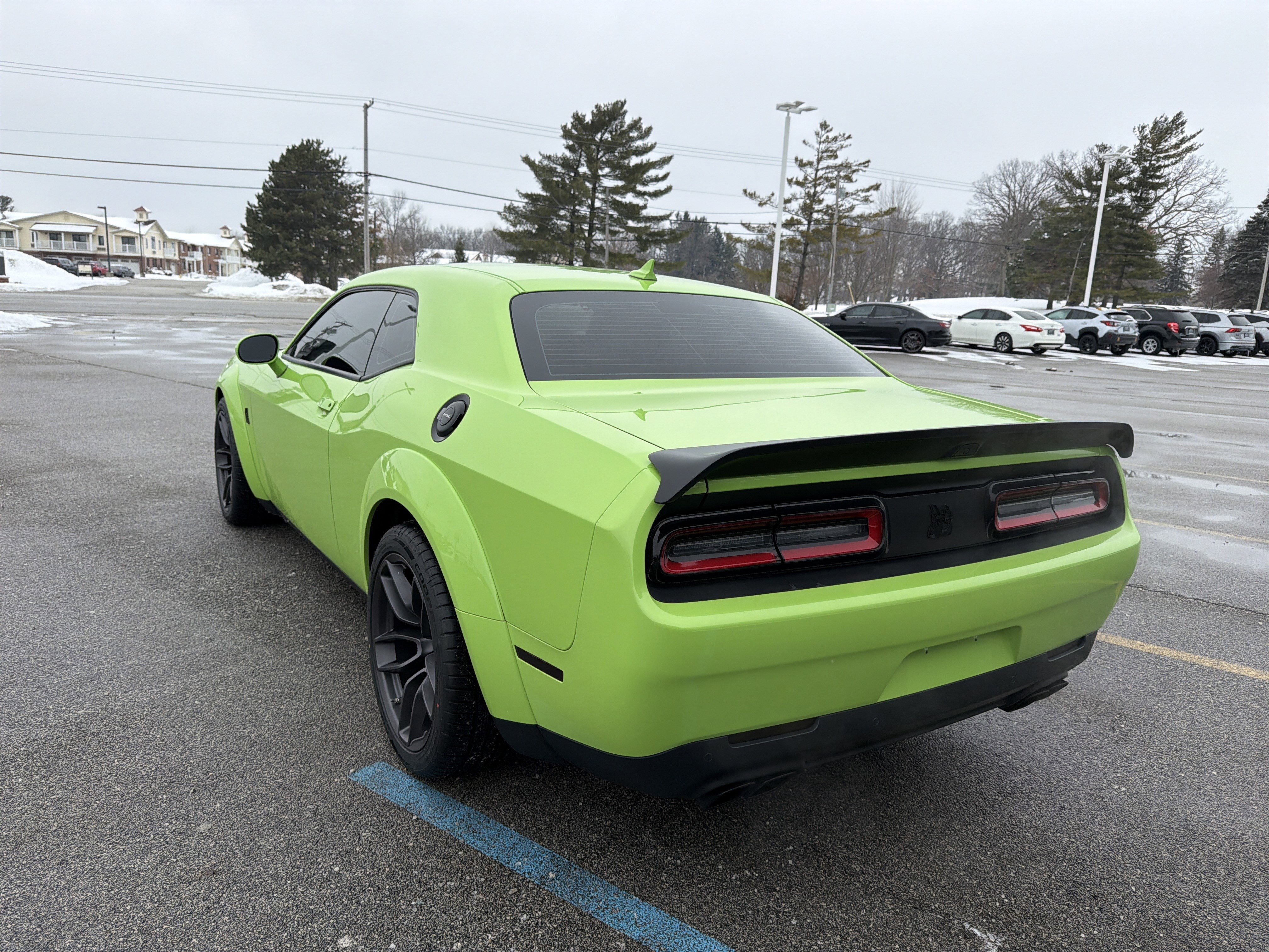 Used 2019 Dodge Challenger R/T Scat Pack image 5