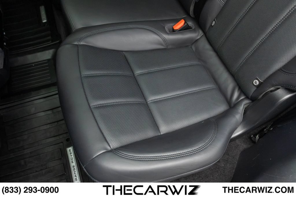 Used 2021 Land Rover Range Rover Sport HSE Silver Edition AWD/4WD image 80