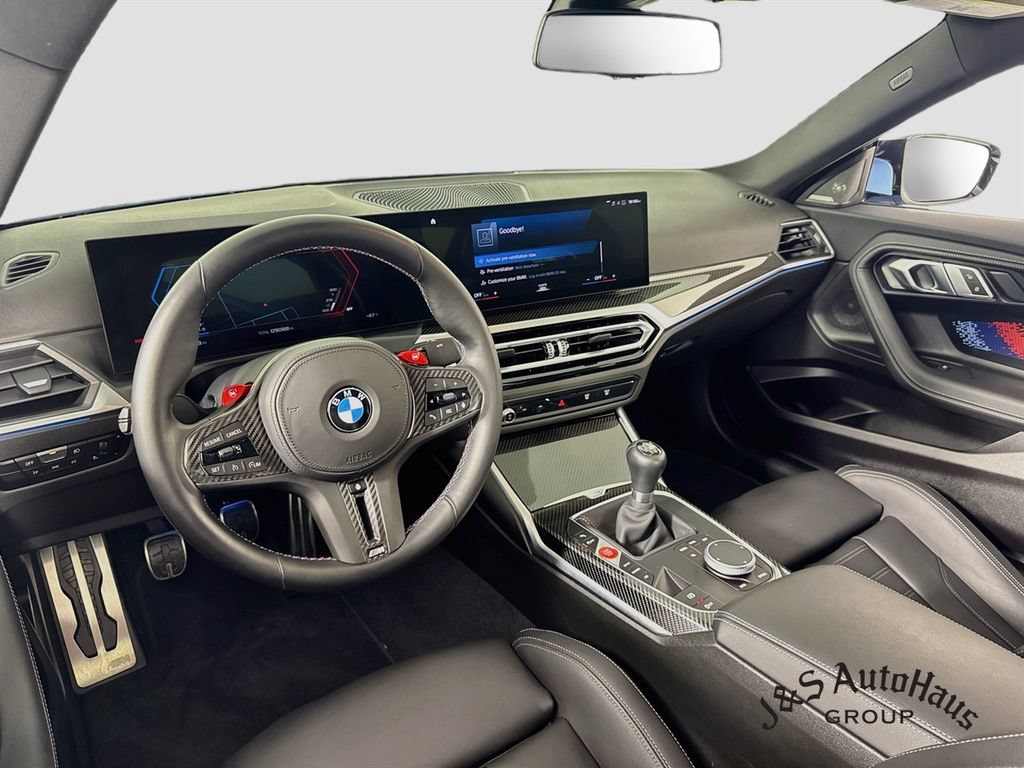 Used 2023 BMW M2 w/ Lighting Package RWD image 29