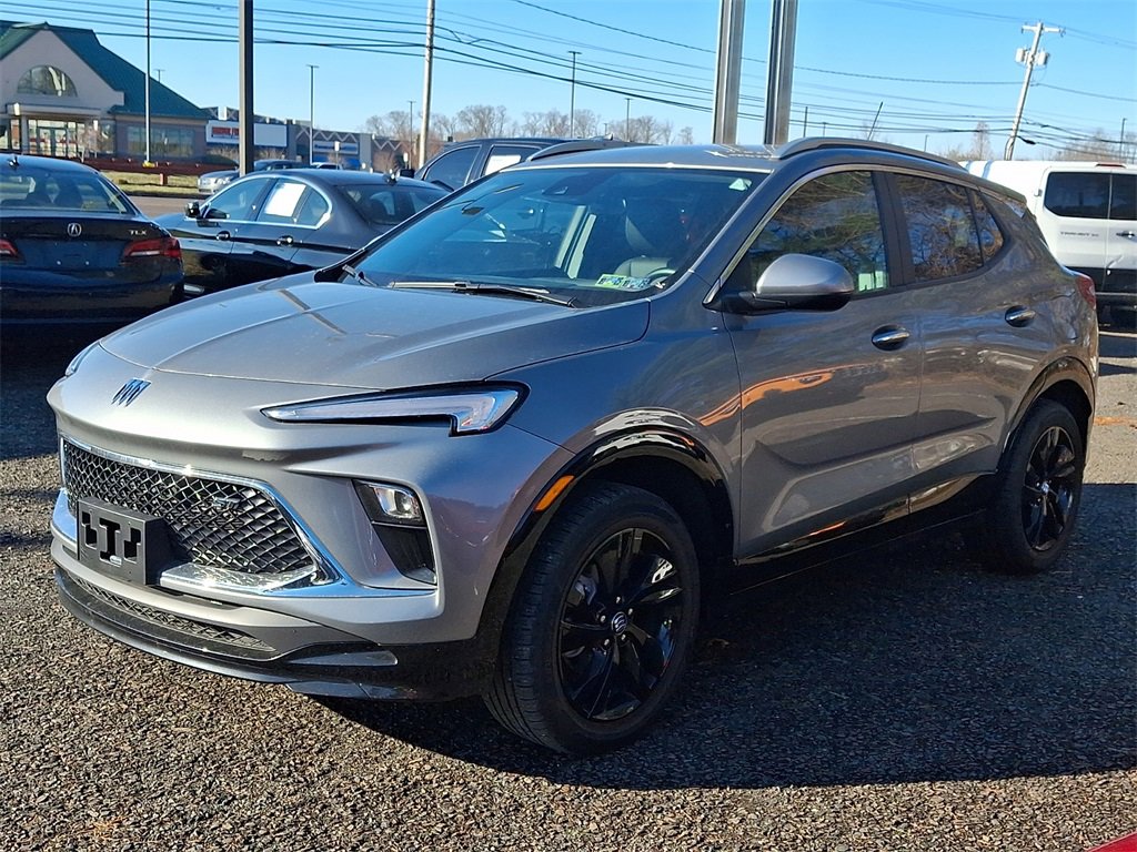 Certified 2024 Buick Encore GX Sport Touring image 3